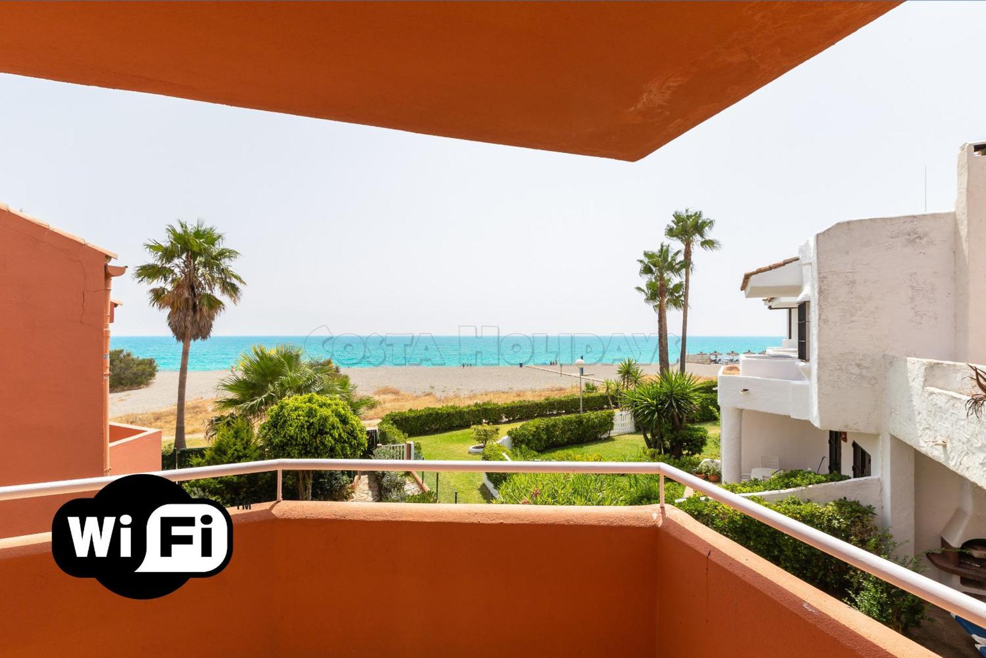 Townhouse Manilva Beach Exterior photo